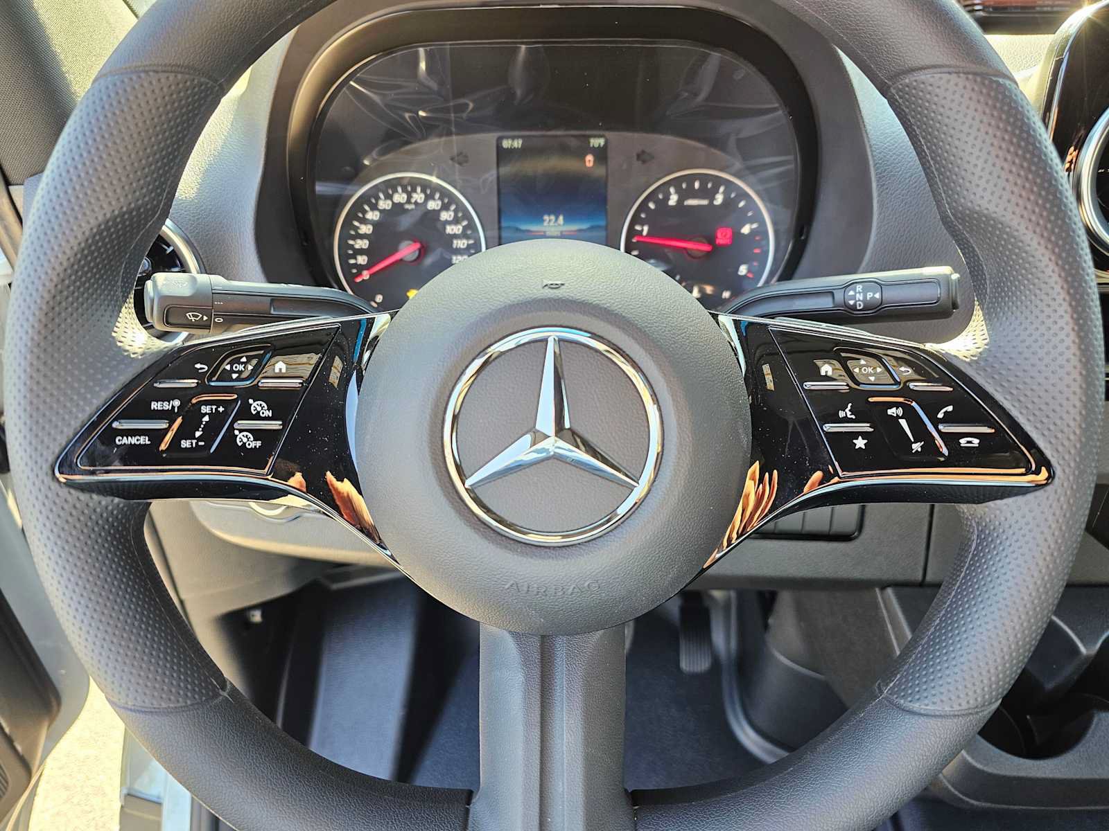New 2026 Mercedes-Benz Sprinter 2500 image 22