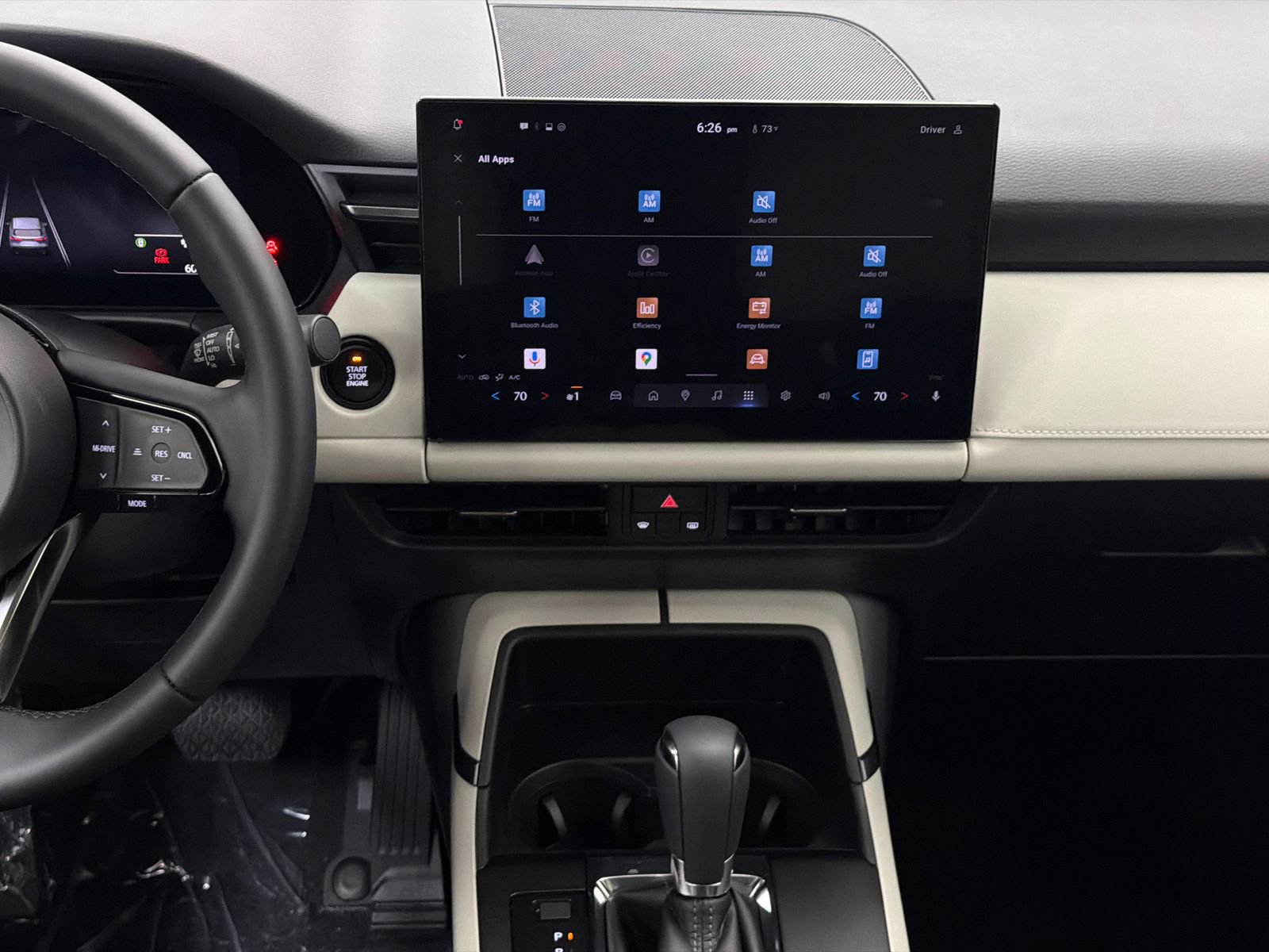 New 2026 MAZDA CX-5 Select AWD/4WD image 18