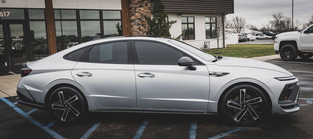 Used 2024 Hyundai Sonata N Line image 35