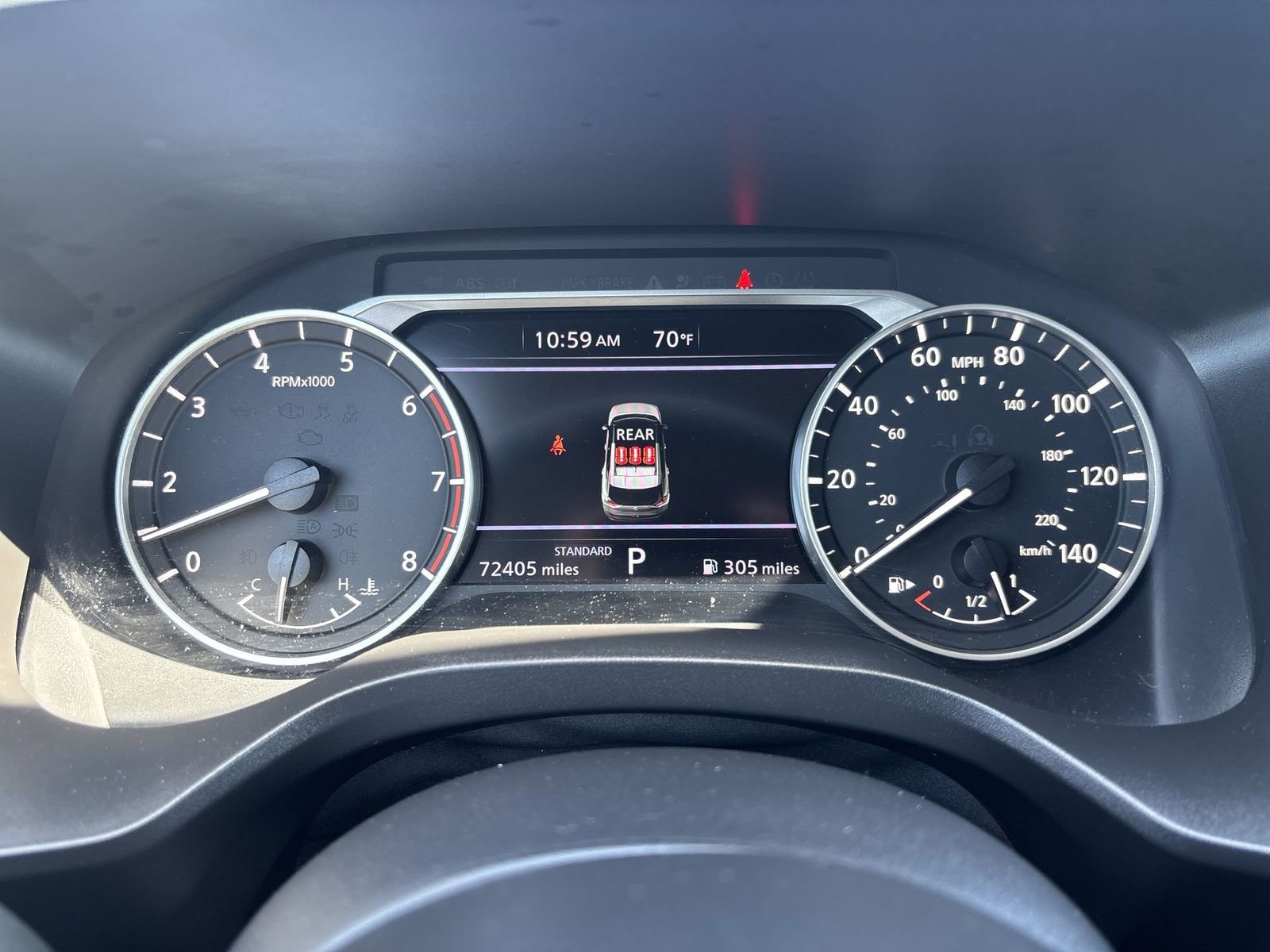 Used 2023 Nissan Rogue SV FWD image 15