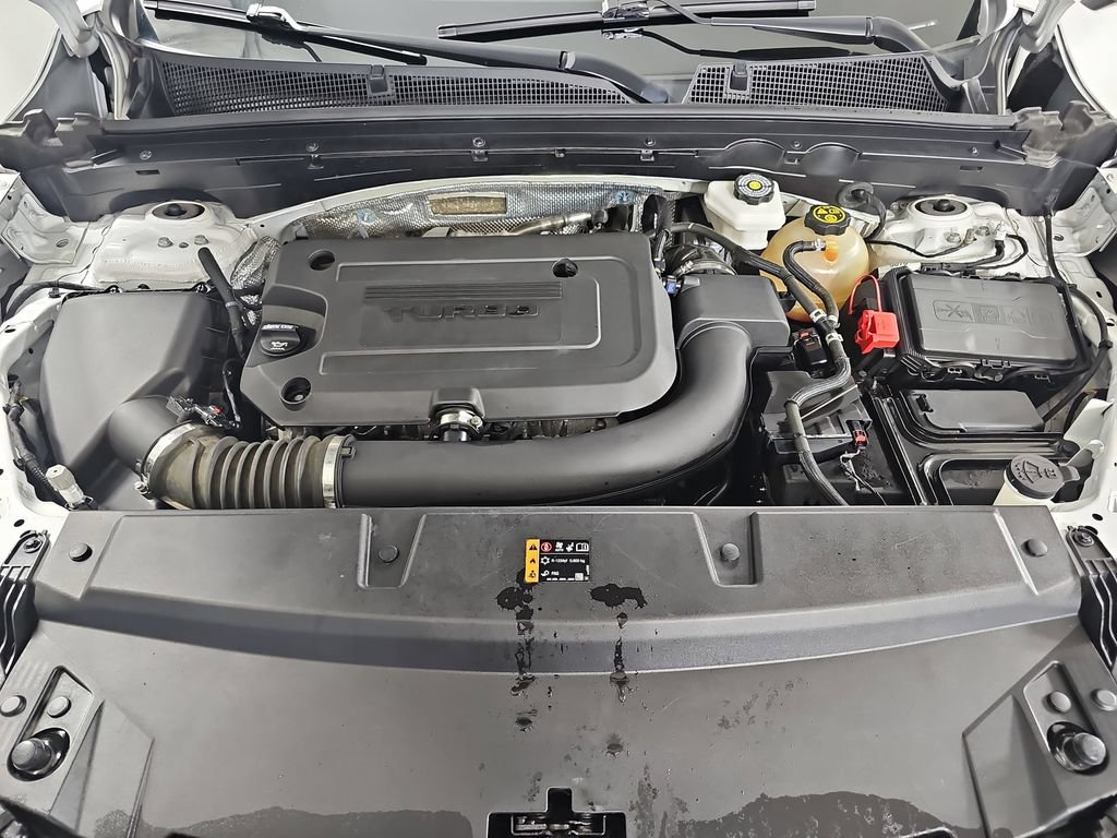 Certified 2023 Buick Envision Preferred FWD image 35