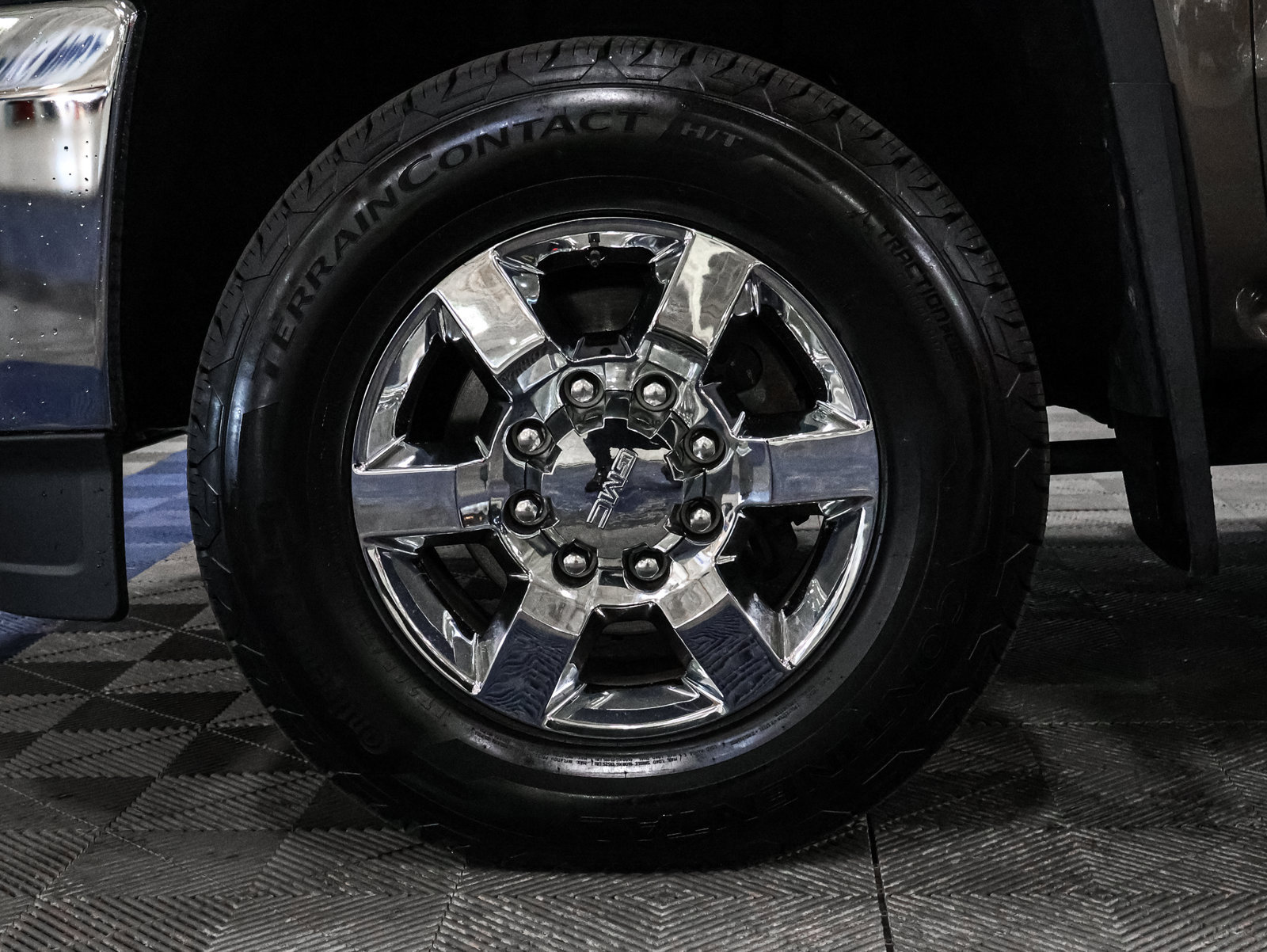 Used 2015 GMC Sierra 3500 SLT w/ Duramax Plus Package AWD/4WD image 20