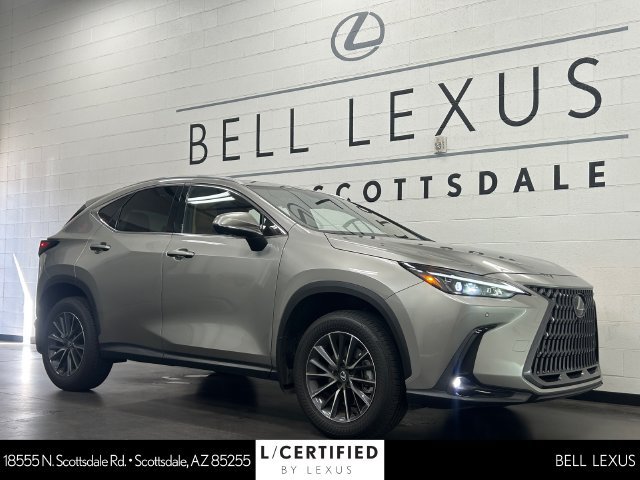 Used 2026 Lexus NX 350 AWD w/ Accessory Package (2T)