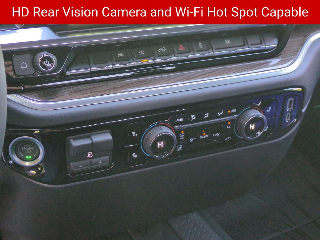 New 2026 Chevrolet Silverado 1500 RST w/ RST Select Package AWD/4WD image 25