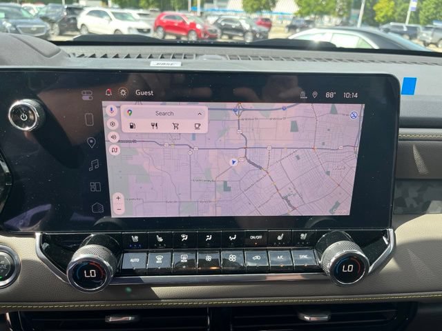 New 2026 Chevrolet Colorado ZR2 w/ Technology Package AWD/4WD image 29