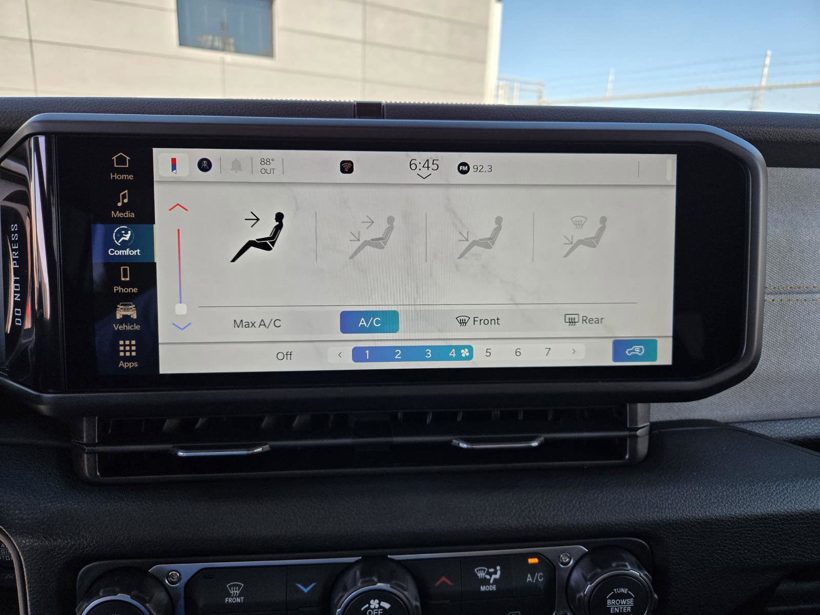 New 2026 Jeep Wrangler Unlimited Sport image 11