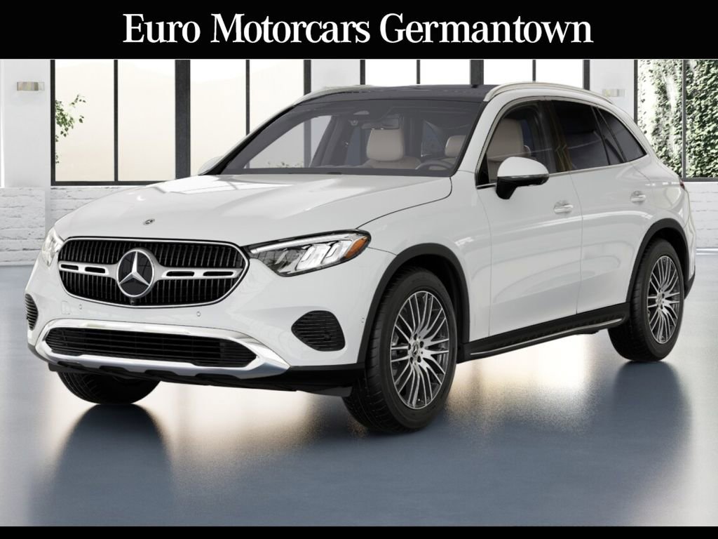New 2026 Mercedes-Benz GLC 300 4MATIC