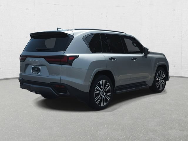 New 2026 Lexus LX 600 4WD w/ Luxury Package image 5