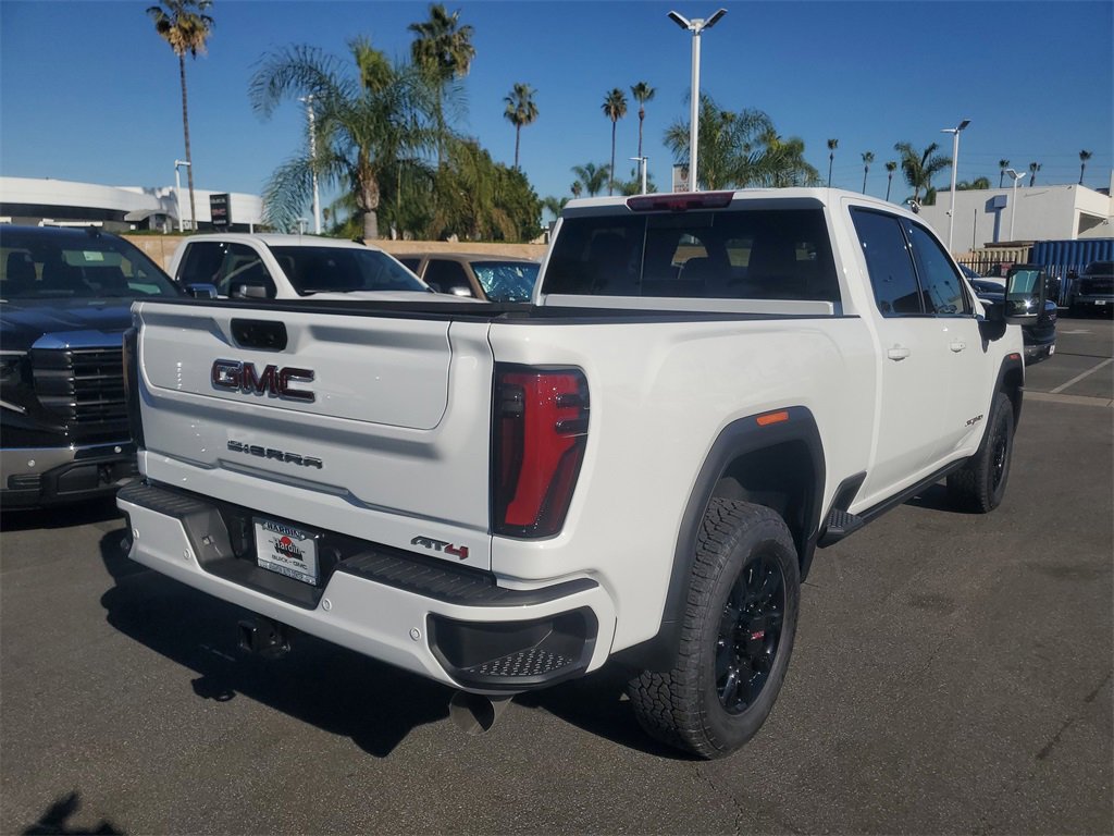New 2026 GMC Sierra 2500 AT4 w/ AT4 Premium Plus Package image 4