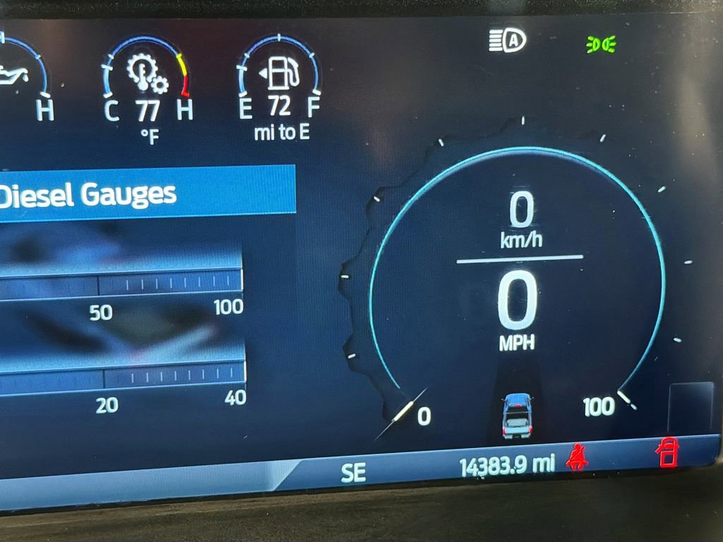 Used 2025 Ford F450 Platinum AWD/4WD image 13