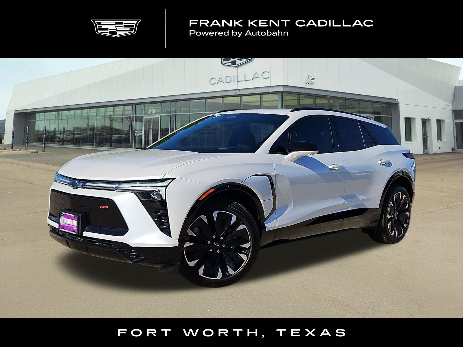 Used 2024 Chevrolet Blazer EV RS