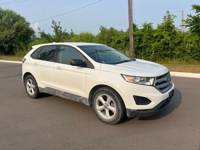 Used 2015 Ford Edge SE AWD/4WD image 3