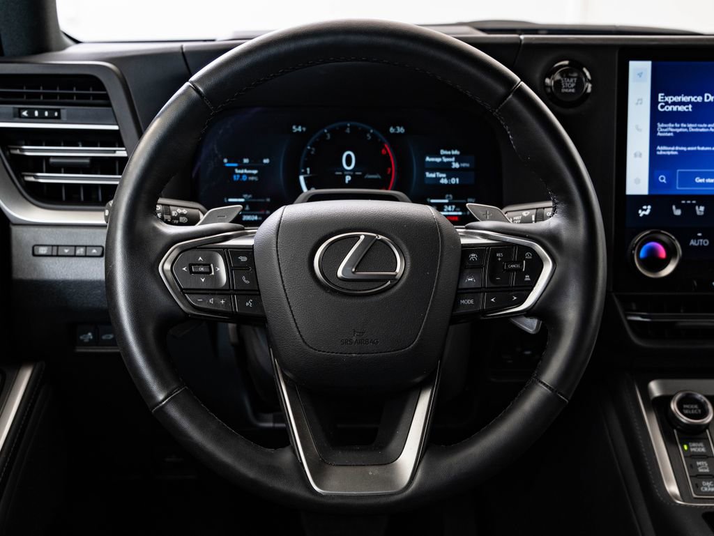 Certified 2024 Lexus GX 550 image 39