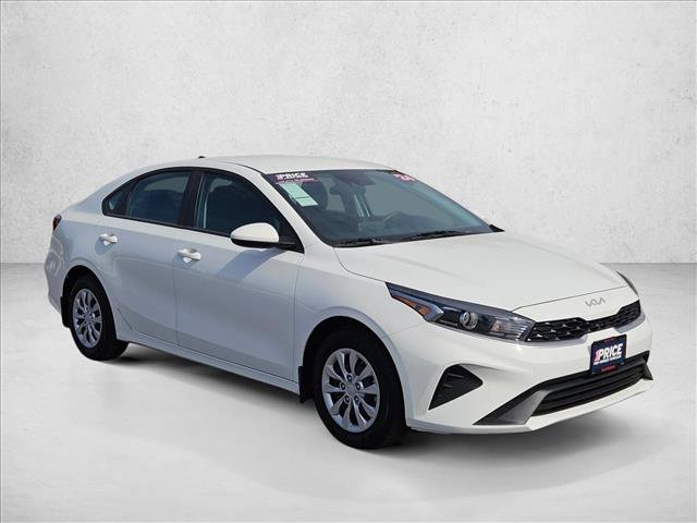 Used 2024 Kia Forte LX FWD image 4
