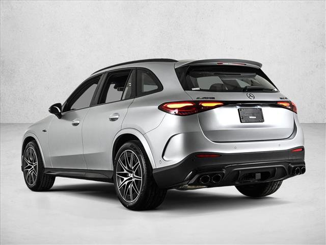 New 2026 Mercedes-Benz GLC 43 AMG 4MATIC image 8