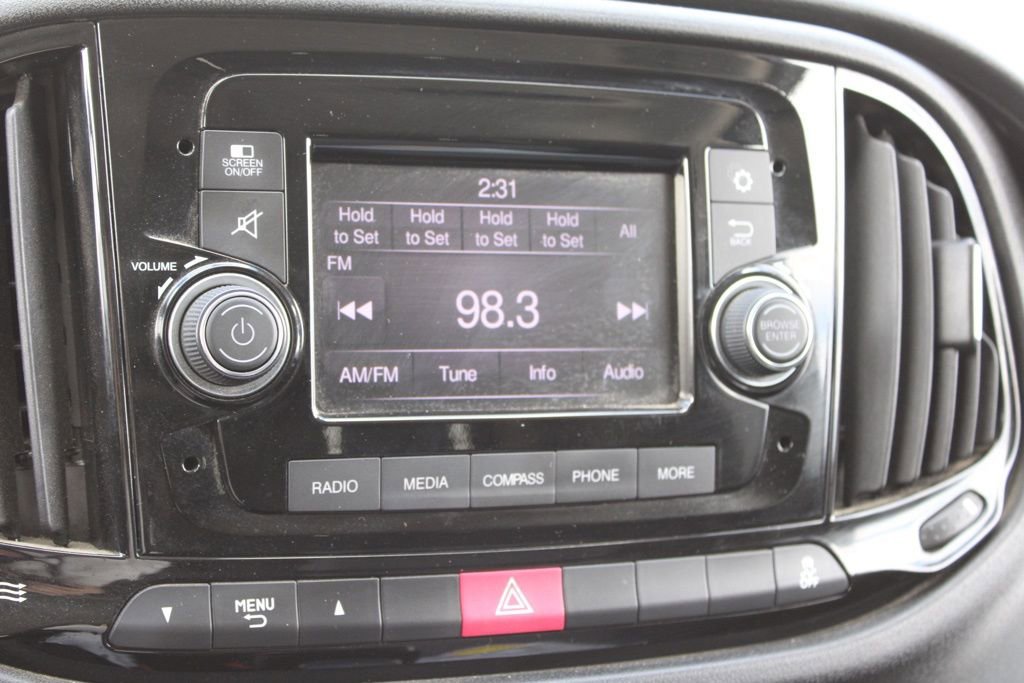 Used 2019 RAM ProMaster City Tradesman FWD image 28