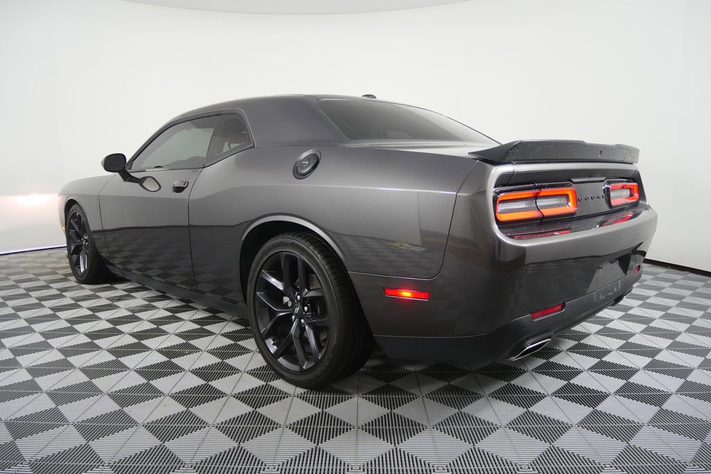 Used 2023 Dodge Challenger GT w/ Blacktop Package image 5