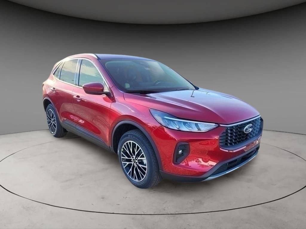 New 2024 Ford Escape SE image 3