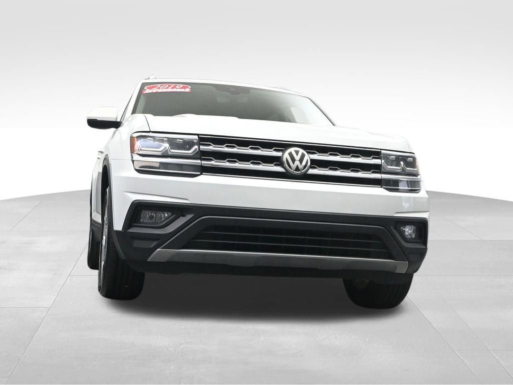 Used 2019 Volkswagen Atlas SE image 34