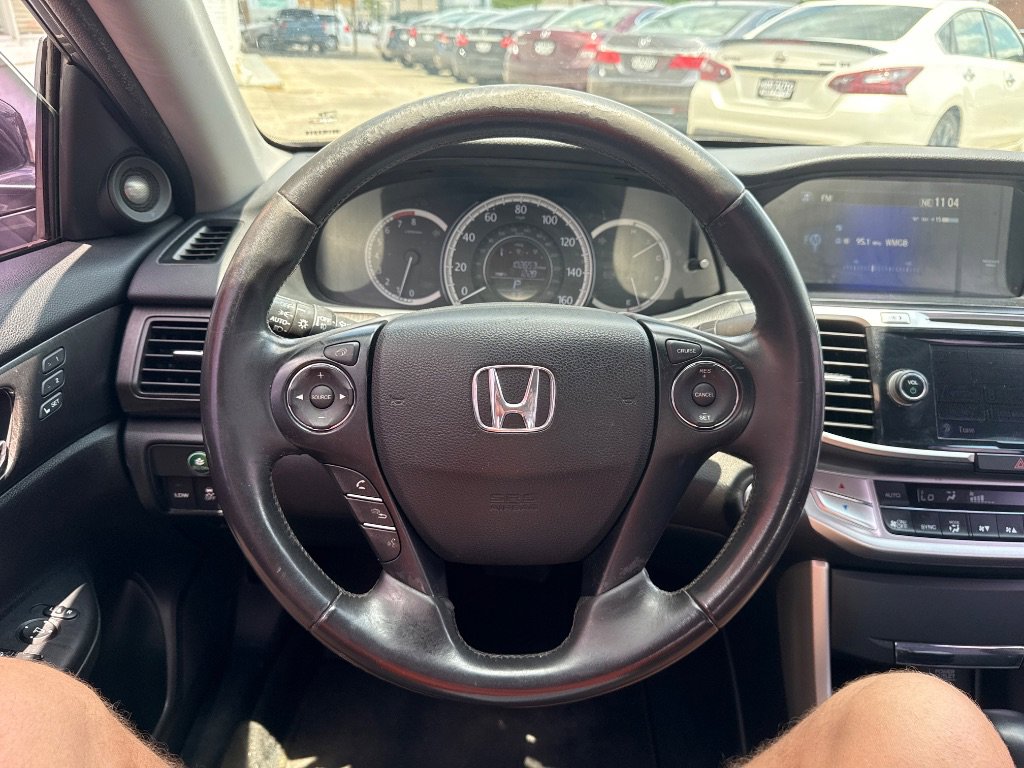 Used 2015 Honda Accord EX-L image 14