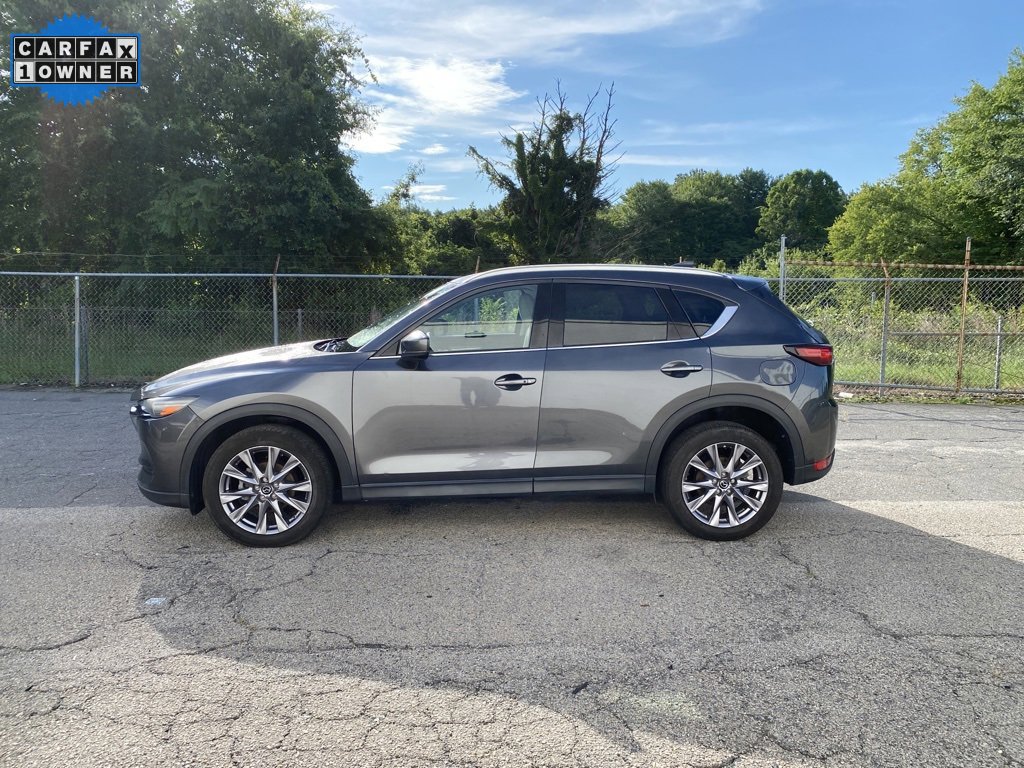 Used 2019 MAZDA CX-5 Grand Touring image 5