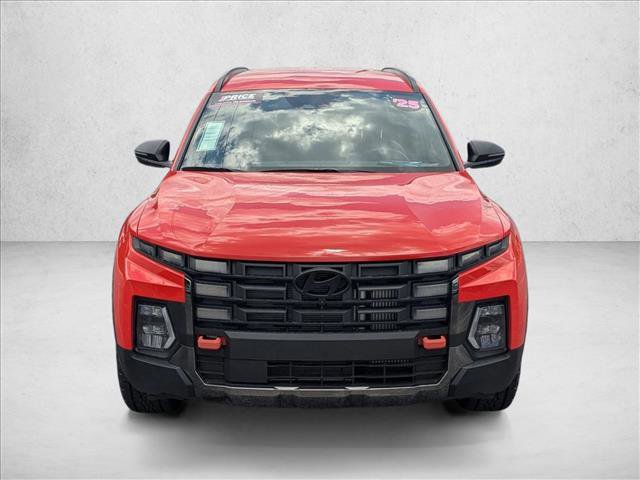 Used 2025 Hyundai Santa Cruz XRT AWD/4WD video 2