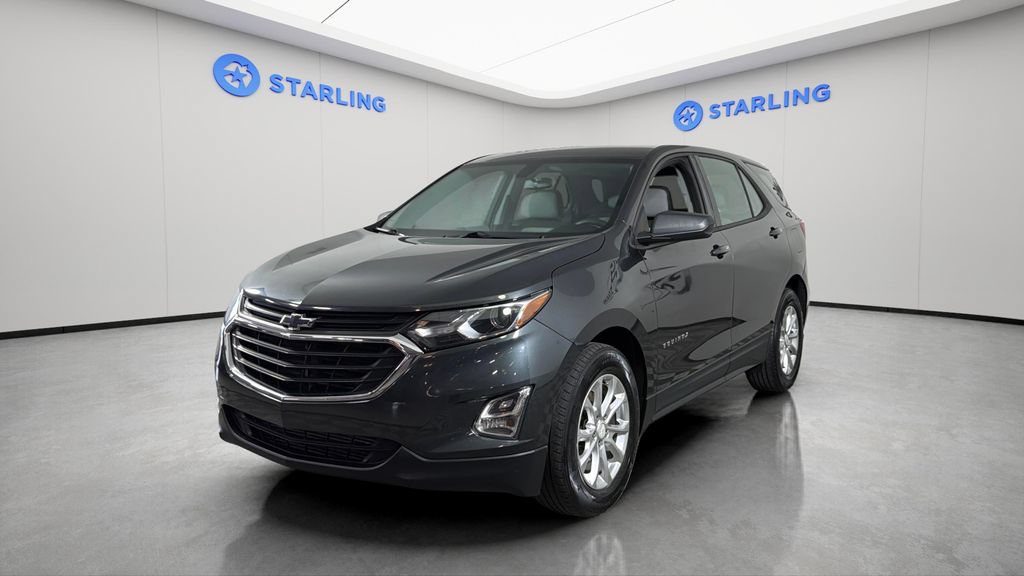 Used 2019 Chevrolet Equinox LS FWD image 16