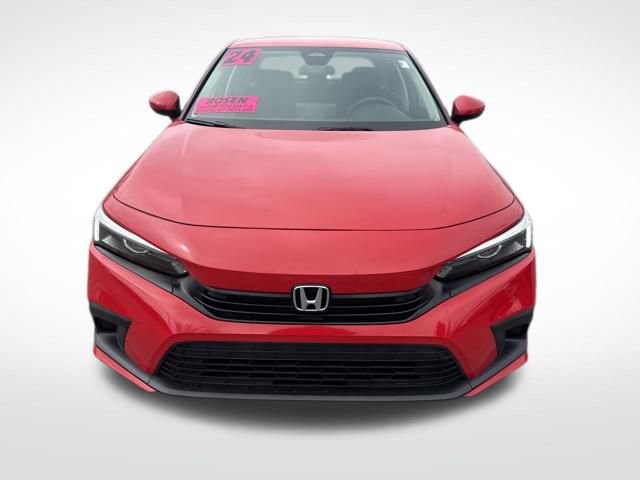 Used 2024 Honda Civic LX image 7