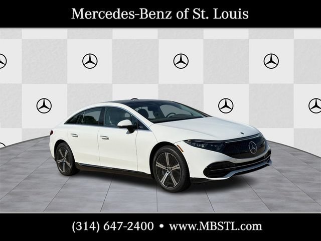 Certified 2024 Mercedes-Benz EQS 450+ 4MATIC Sedan