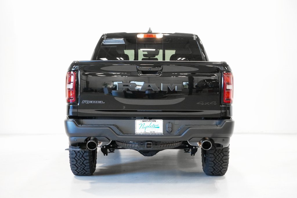 New 2026 RAM 1500 Rebel w/ Rebel Level 2 Equipment Group image 6