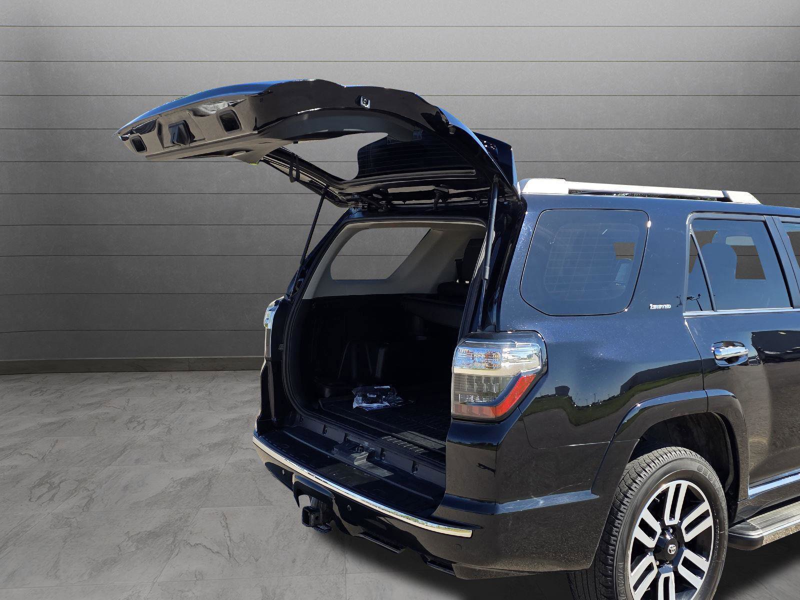 Used 2023 Toyota 4Runner Limited image 8