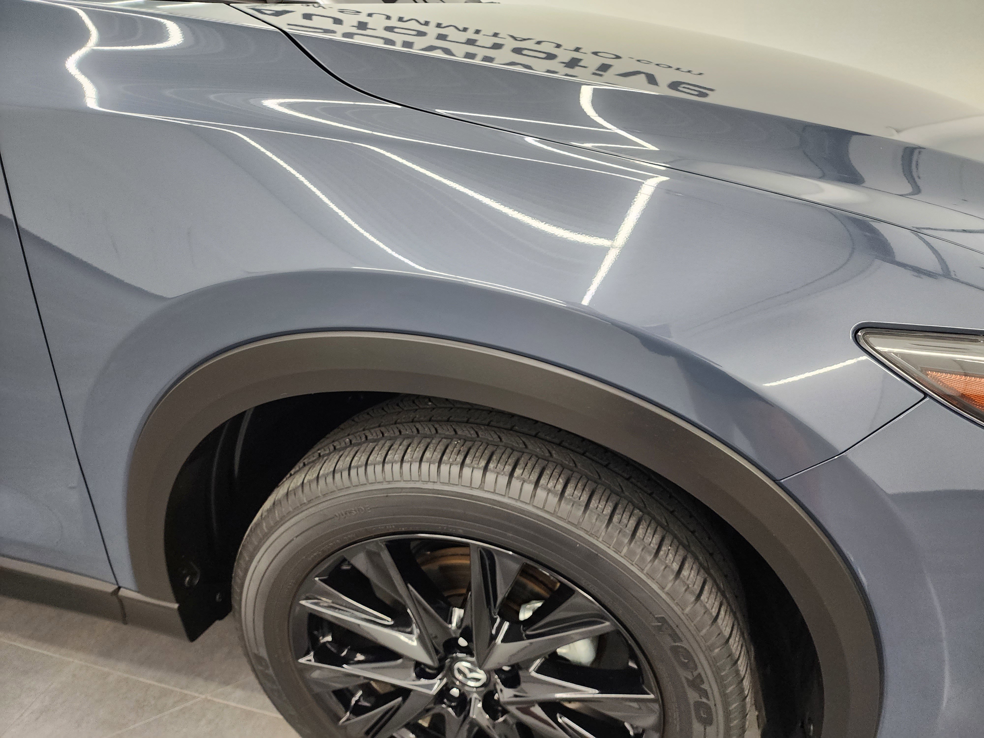 Used 2025 MAZDA CX-5 Carbon Edition image 23