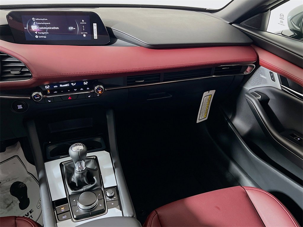 New 2026 MAZDA MAZDA3 2.5 S Hatchback w/ Premium Pkg image 16