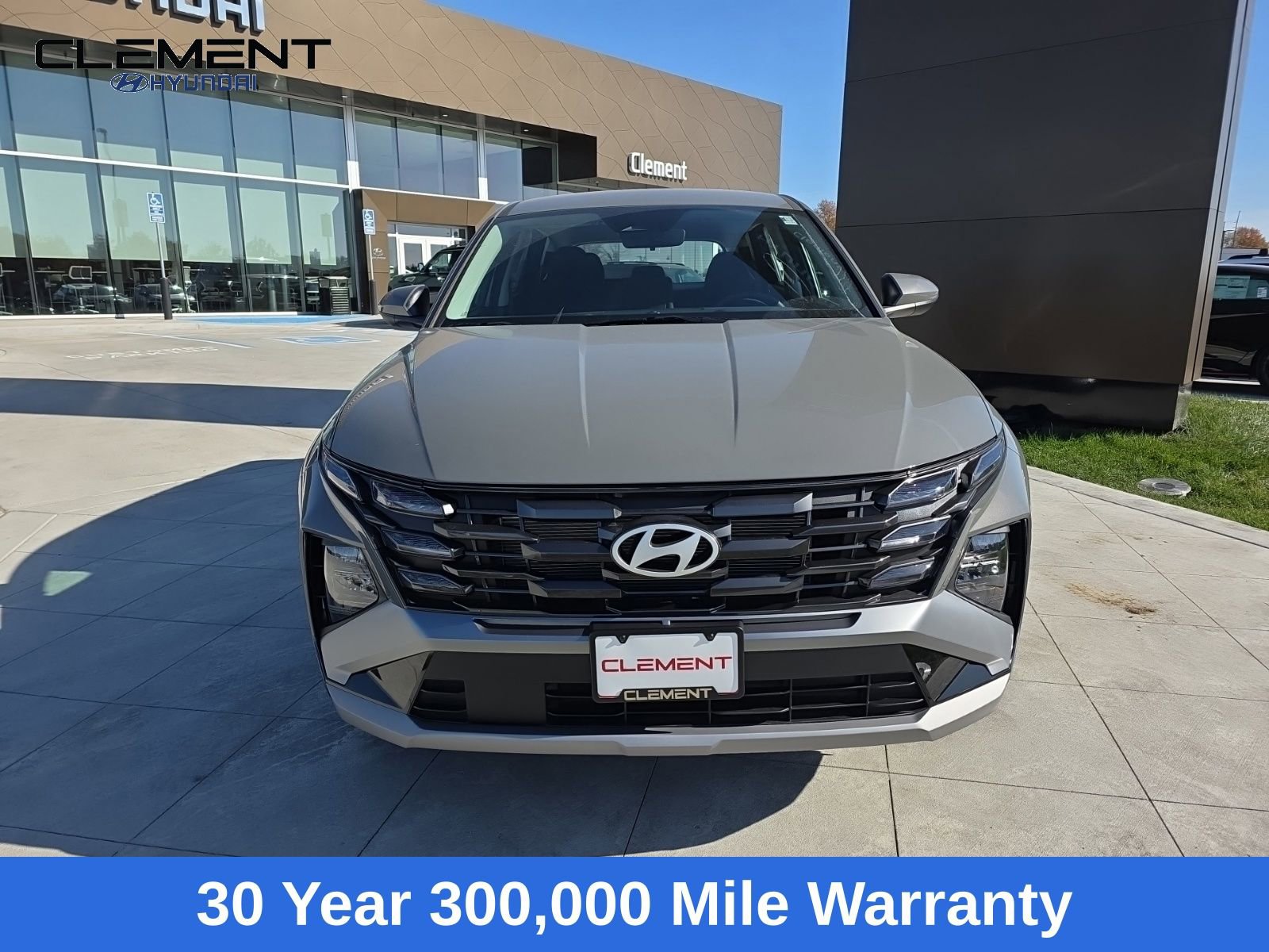 New 2026 Hyundai Tucson SE image 2