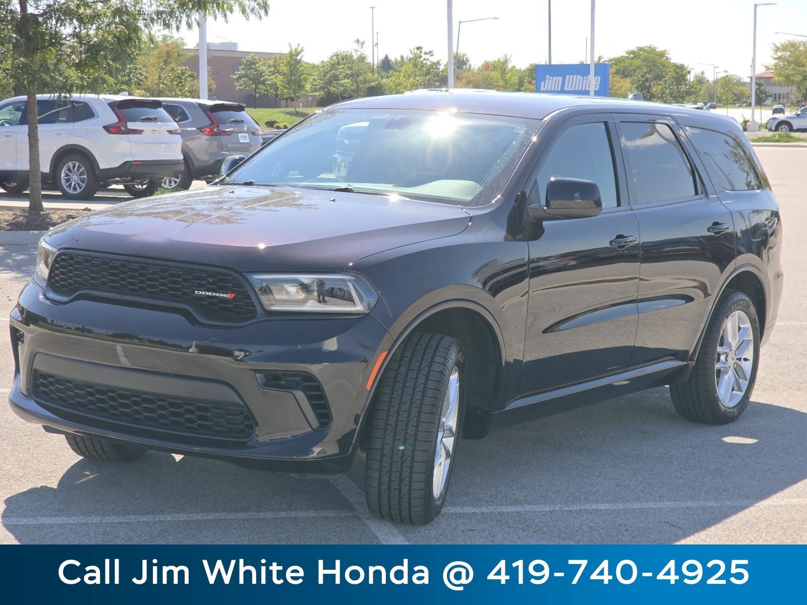 Used 2023 Dodge Durango GT AWD/4WD image 10