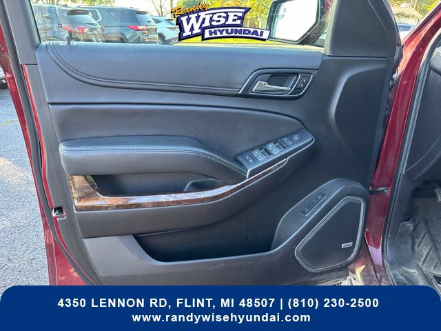 Used 2020 Chevrolet Suburban LT AWD/4WD image 15