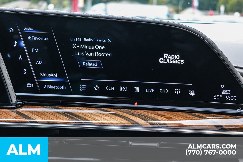 Used 2024 Cadillac Escalade Sport Platinum image 43