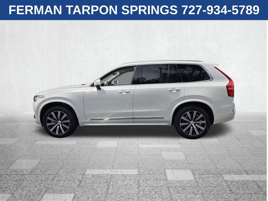 Used 2025 Volvo XC90 B5 Core w/ Protection Package Premier AWD/4WD image 5