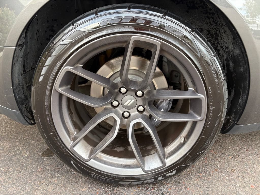 Used 2021 Dodge Challenger R/T Scat Pack RWD image 5