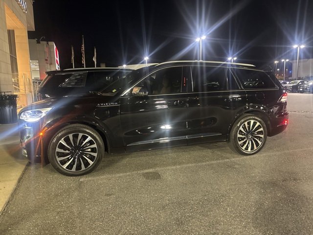 Used 2021 Lincoln Aviator Black Label Grand Touring w/ Class IV Trailer Tow Package