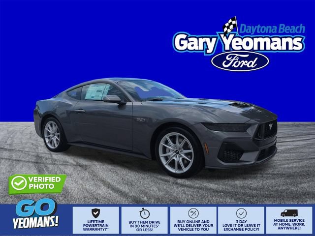 New 2026 Ford Mustang GT Premium RWD image 1