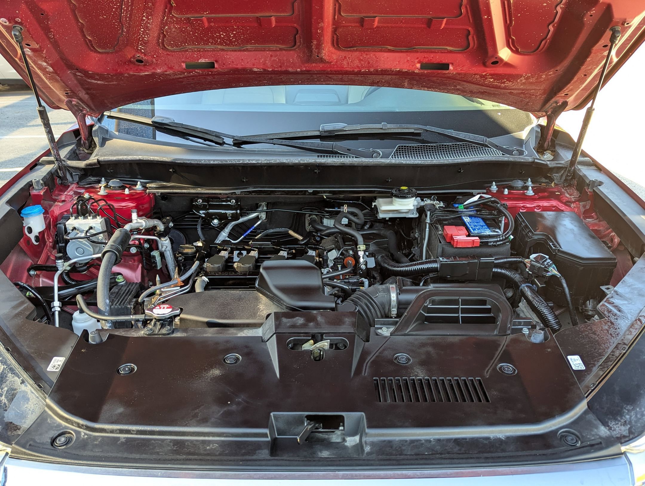 Used 2023 Honda CR-V EX-L image 32