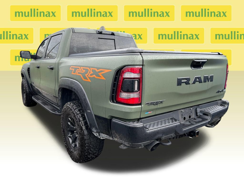 Used 2024 RAM 1500 TRX w/ TRX Level 2 Equipment Group AWD/4WD image 3