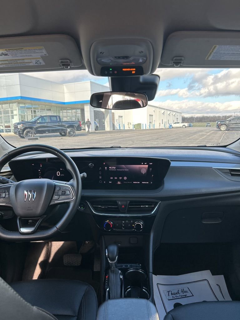 Used 2024 Buick Encore GX Sport Touring FWD image 51