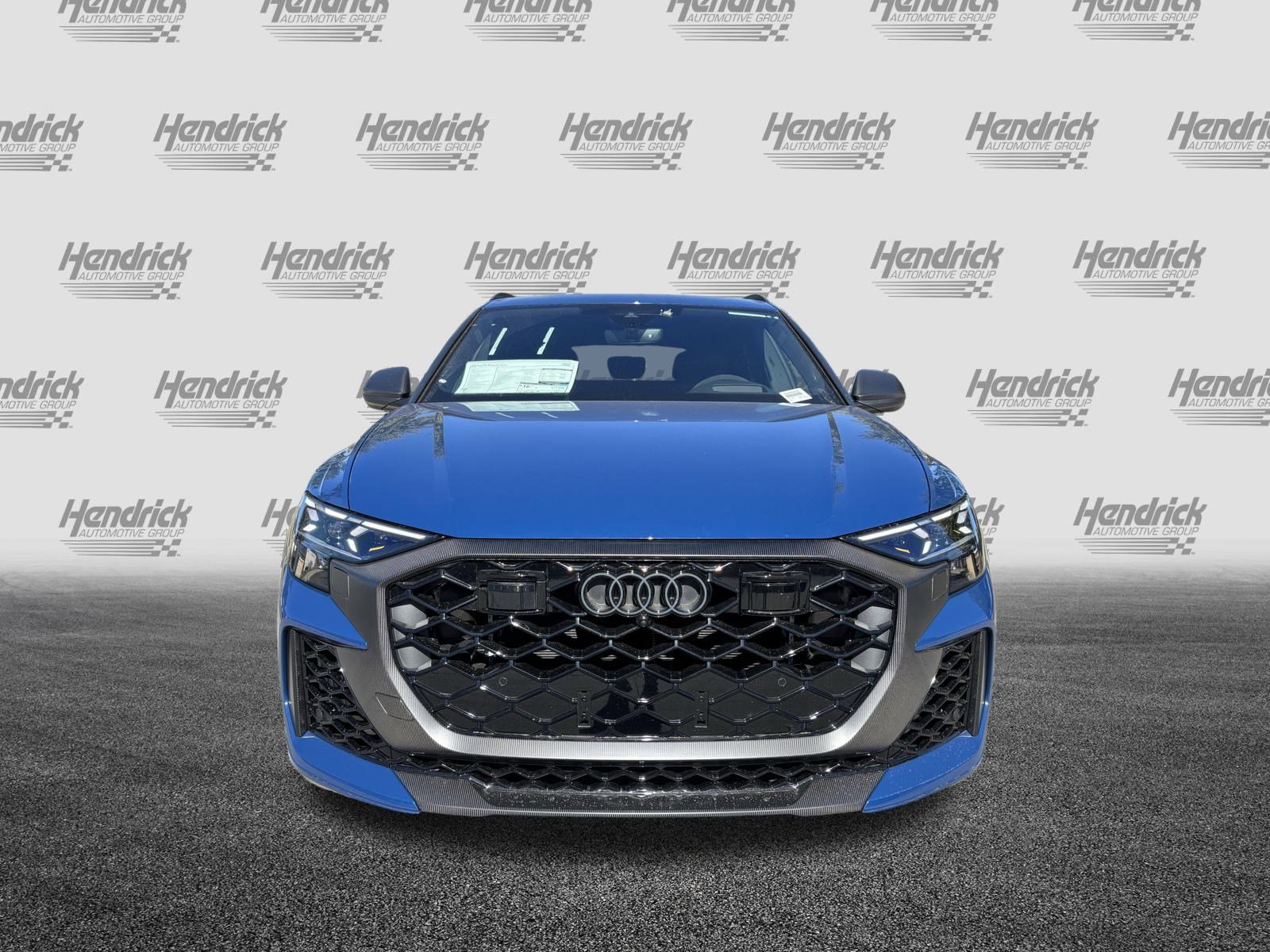 New 2026 Audi RS Q8 performance image 3
