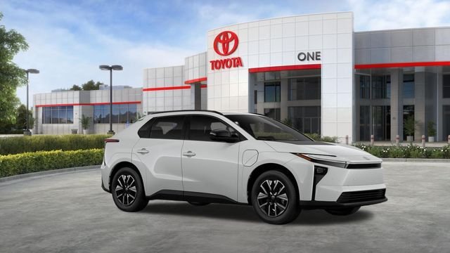 New 2026 Toyota bZ FWD image 17