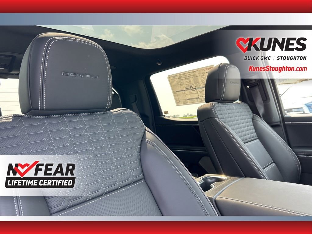 New 2025 GMC Sierra EV Denali image 47