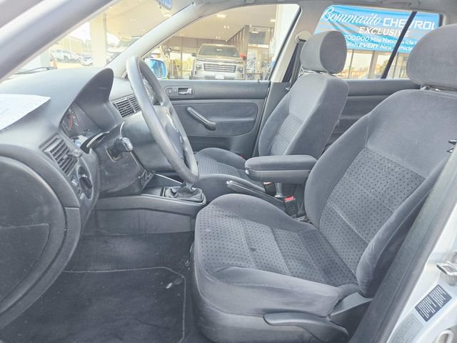 Used 2000 Volkswagen Golf GLS FWD image 9