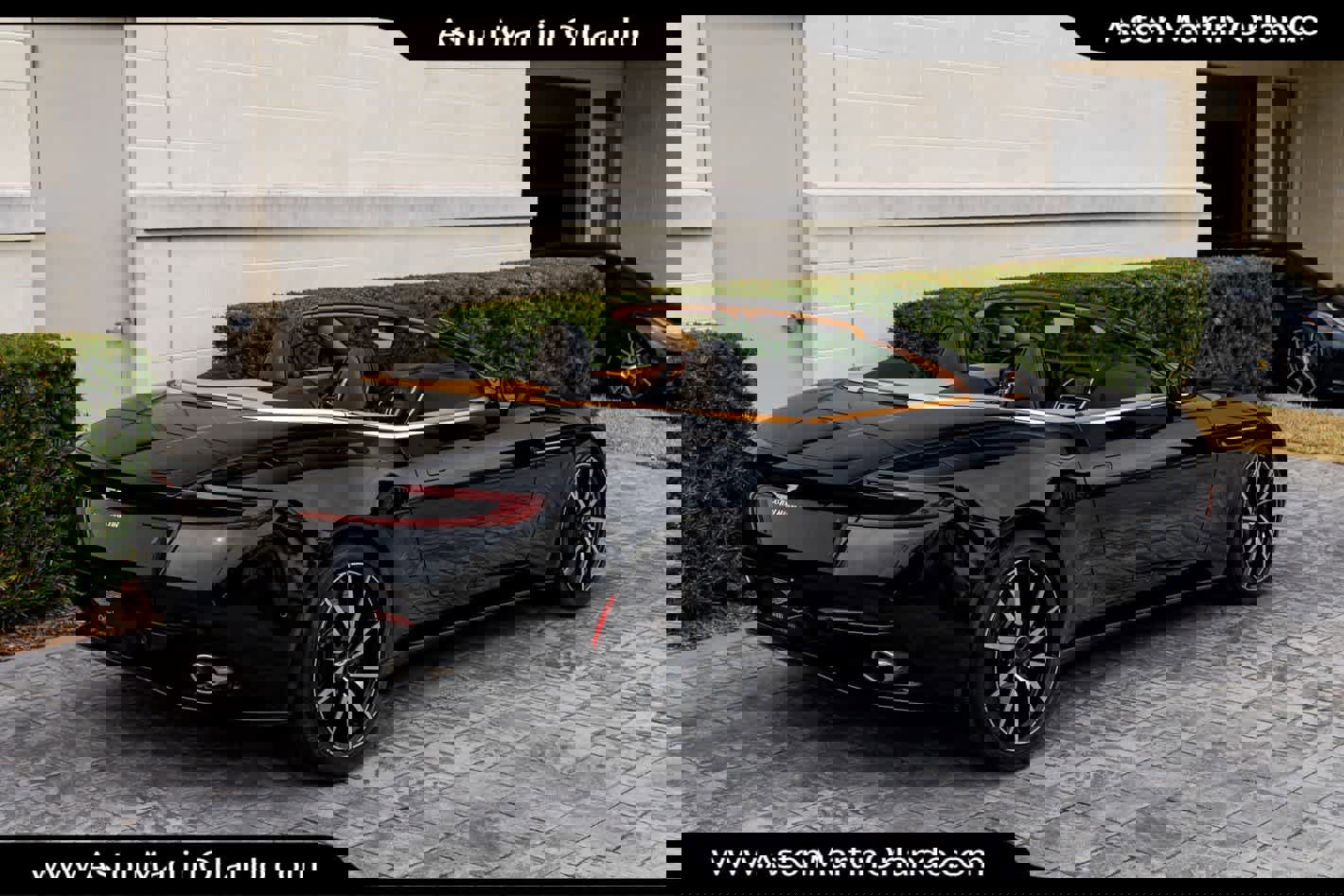 Used 2019 Aston Martin DB11 Volante image 24