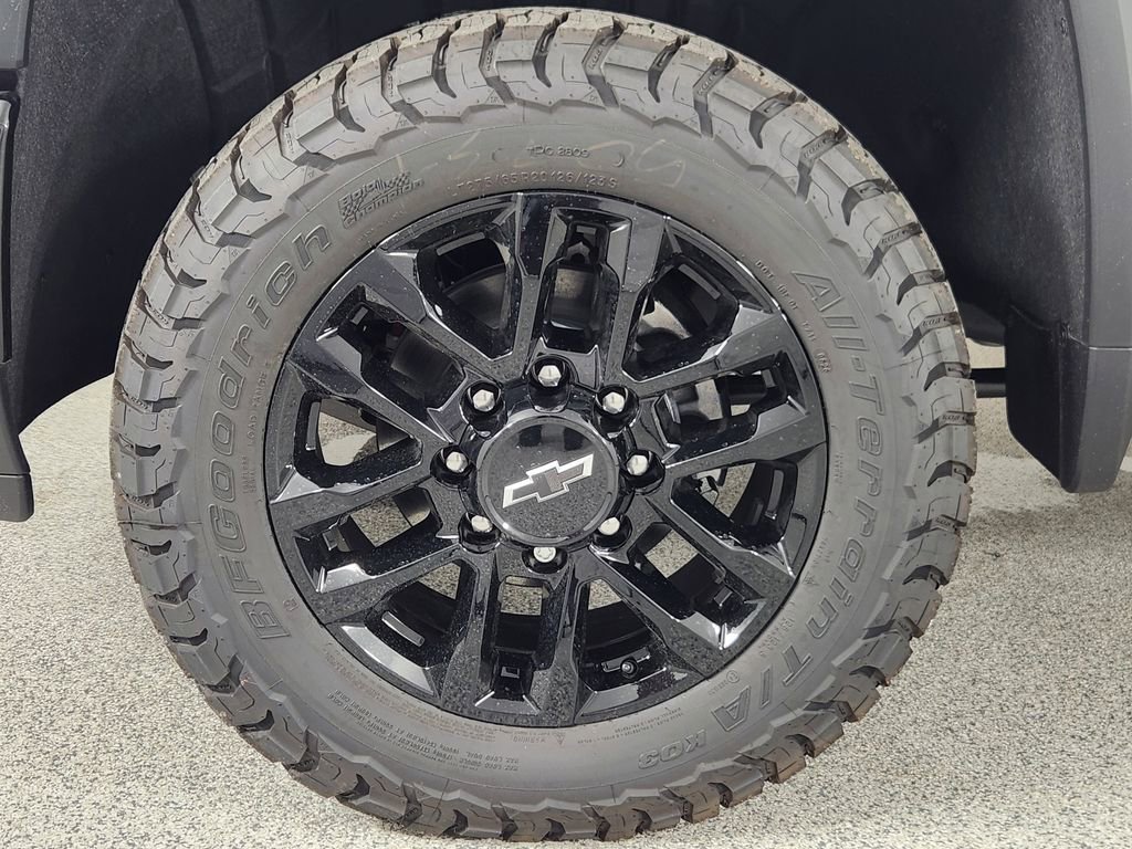 New 2026 Chevrolet Silverado 2500 LT w/ Trail Boss Package AWD/4WD image 13
